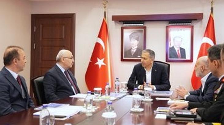 Bakan Yerlikaya duyurdu! 44 operasyonda 10 organize suç örgütü çökertildi