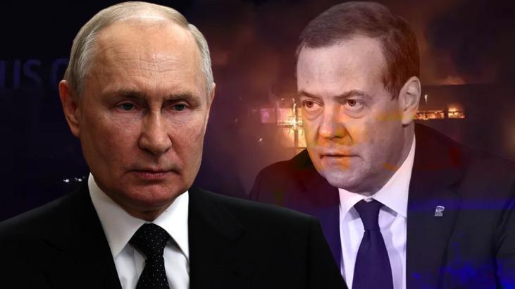 Son dakika: Moskova saldırısına Rusya’dan çok sert cevap: Ölüme ölüm