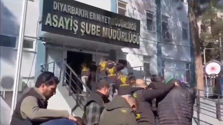 ‘Sazan sarmalı’ yöntemiyle dolandırıcılık yapan çete çökertildi