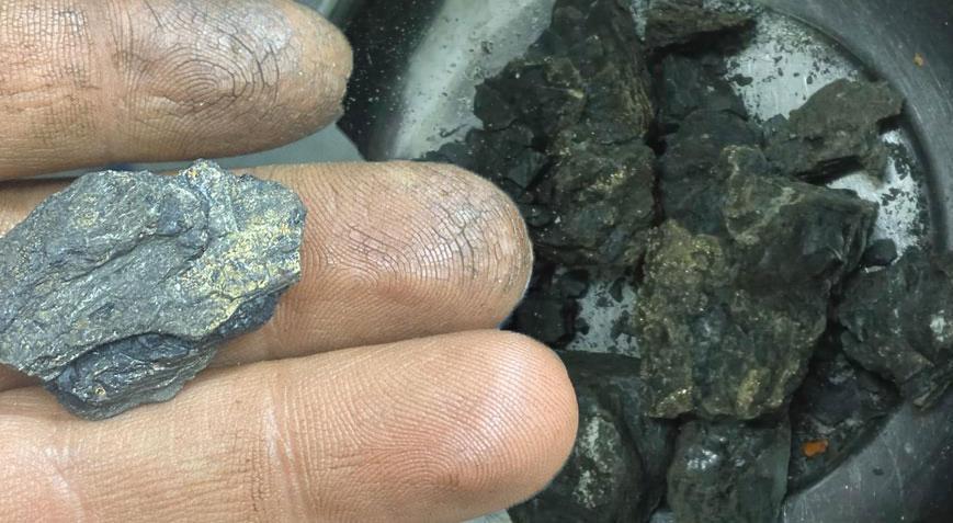 Gaziantep’i karıştıran olay! ‘Dağıtılan kömürden altın çıkıyor’ iddiası