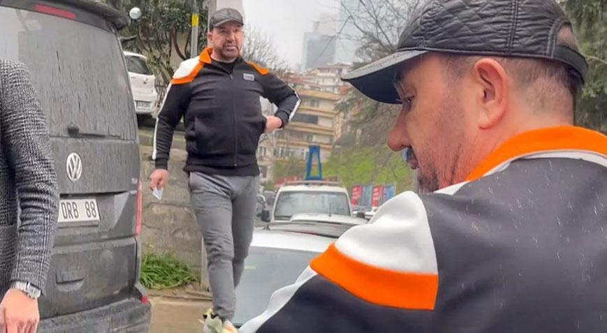 Eylem Tok oğlunu ABD’ye kaçırmıştı! Baba Cihantimur karakola girmeden uzaklaştı