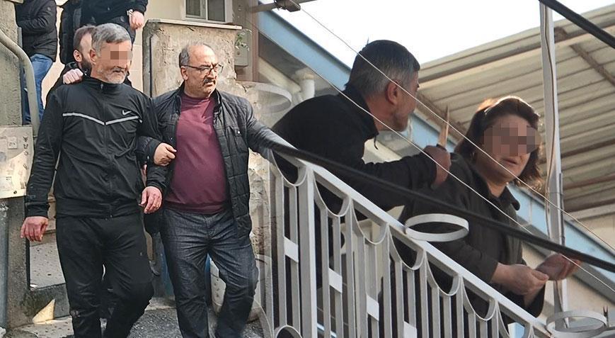 Cezaevinden izinli çıktı, ablasına dehşeti yaşattı