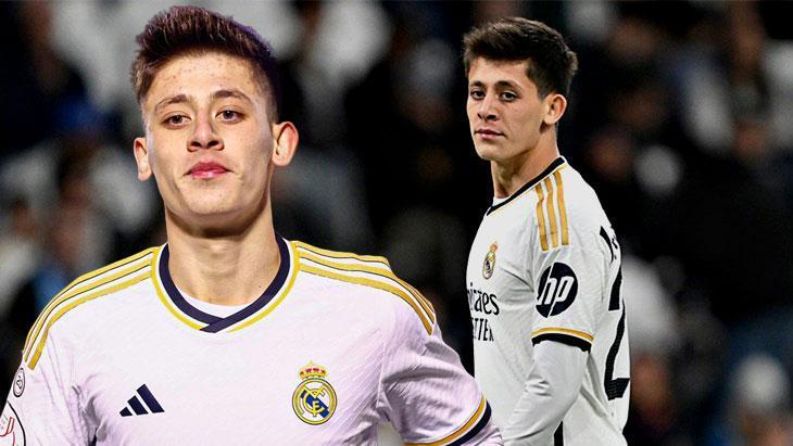 Okan Buruk’un yardımcısından Arda Güler yorumu! ‘Gereken her şeye sahip’