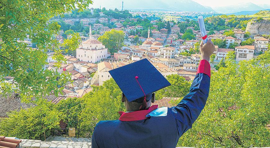 Yabancı öğrenciler yine gündemde