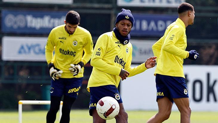 Fenerbahçe’de İsmail Kartal’ın güveni tam! ‘Şampiyonluk özleminin farkındalar’