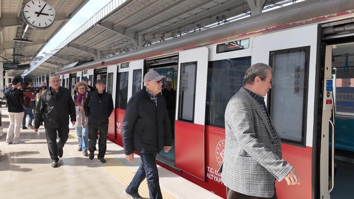 Bakan Uraloğlu açıkladı! İstanbul’a 2 ayda 4 ayrı metro hattı
