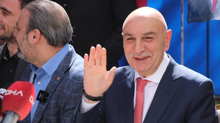 Turgut Altınok: Ankara Büyükşehir Belediyesi’nde borçtan başka bir şey yok
