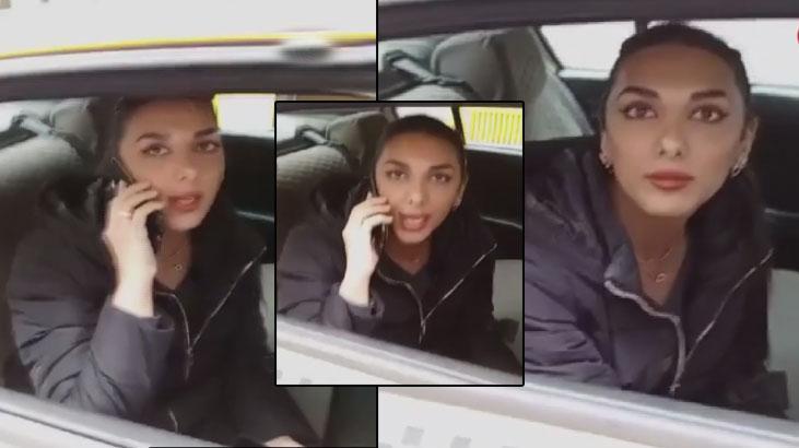 İstanbul’da yolcu ile taksicinin hız kavgası: ‘Beni dövüyorlar’ diye bağırdı