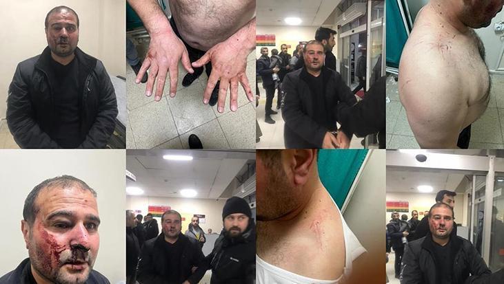 Polis merkezinde darp iddiası! Valilikten açıklama: Soruşturma başlatıldı