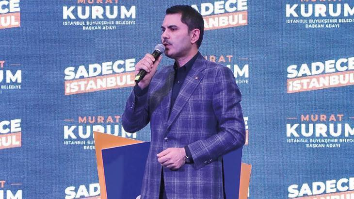 Cumhur İttifakı İBB Başkan Adayı Murat Kurum: Türkiye ve Balkanlar ayrılmaz bir bütündür