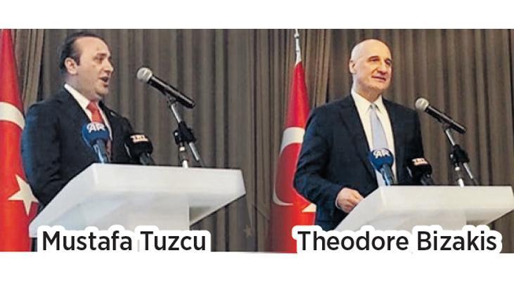 Ankara’da 5 yıl sonra Yunanistan Milli Günü