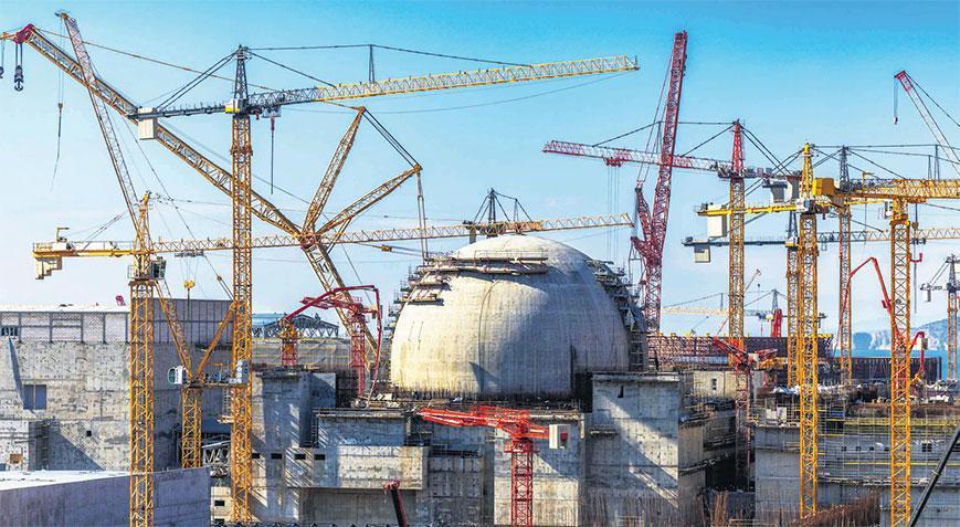 Sinop’ta nükleer için Rusya gündemde