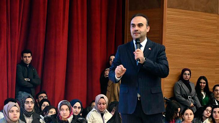 Bakan Kacır açıkladı: Türkiye, dünyada ilk 4 ülkeden biri