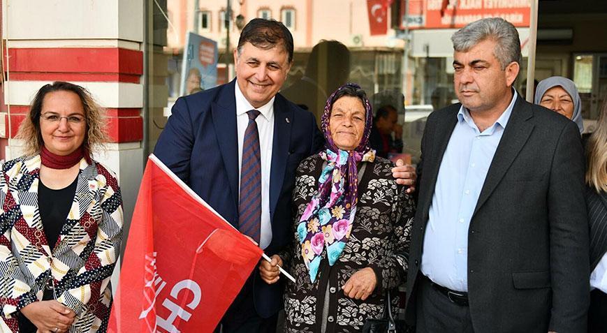 Cemil Tugay: Aziz Başkan gibi çalışacağız