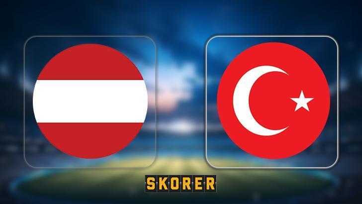 CANLI ANLATIM | Avusturya-Türkiye