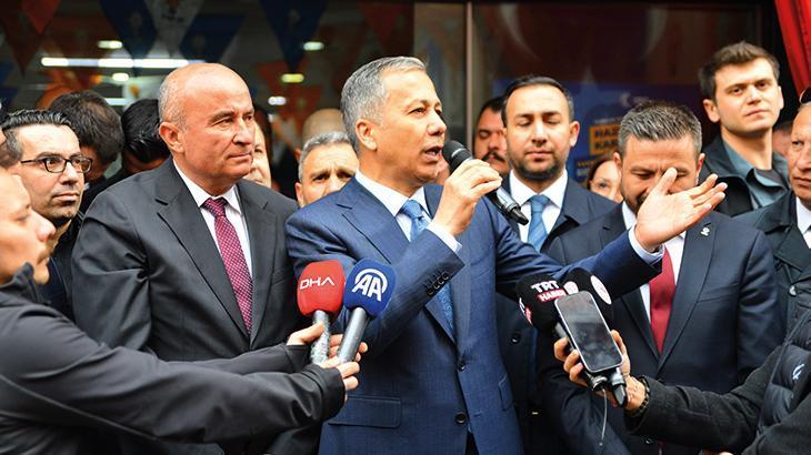 Bakan Yerlikaya: Bu ay içinde 2 bayram taşıyor