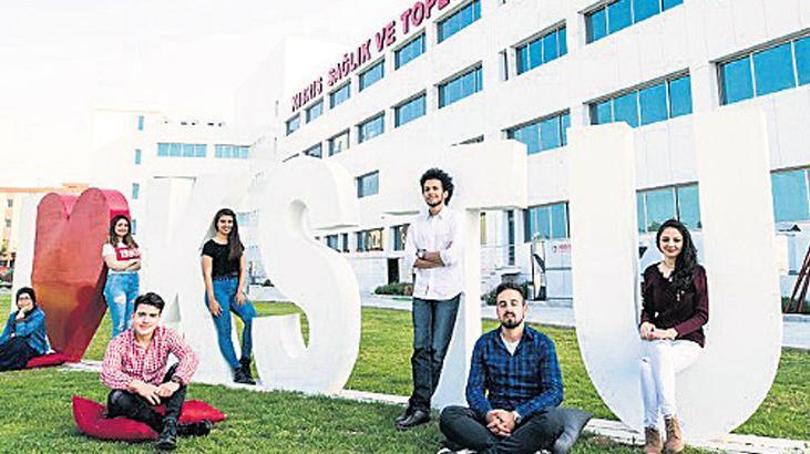 YÖK’ten KKTC’deki üniversitelere destek