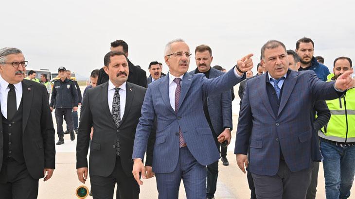 Hatay Havalimanı’nda hayat normale dönüyor: Gidiş dönüş uçak seferleri Cuma günü başlıyor