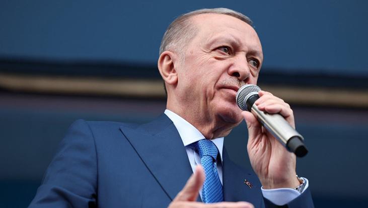 Son dakika: Cumhurbaşkanı Erdoğan’dan Diyarbakır’da önemli açıklamalar
