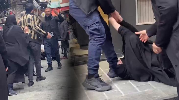 Fatih’te kadına saldıran iş yeri sahibinin avukatından açıklama