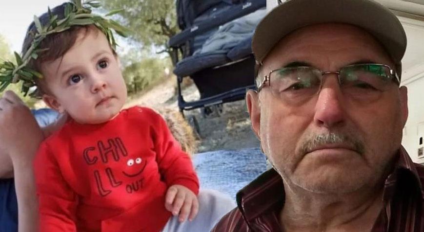 Yürek yakan acı! Dede ve 15 aylık torunu aynı gün vefat etti