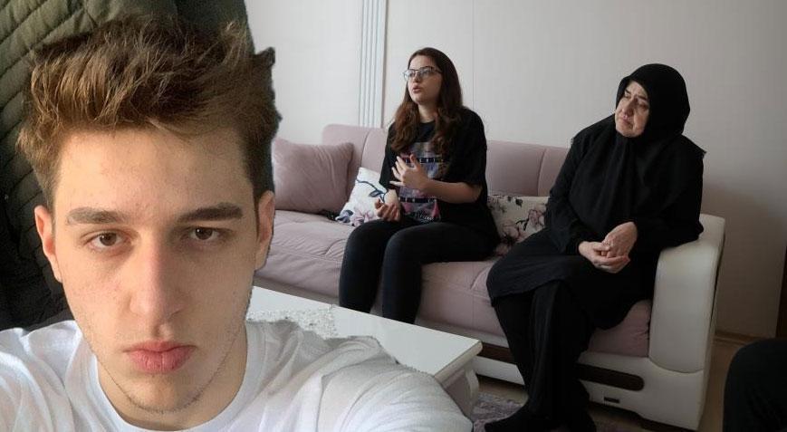 17 yaşındaki Emirhan spor kompleksinde boğulmuştu! ‘Uyanmasını çok bekledik ama uyanmadı’