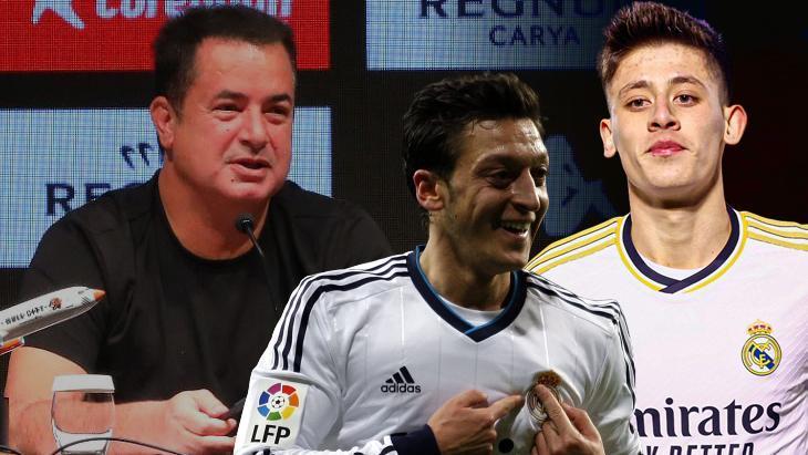 Acun Ilıcalı’dan Arda Güler itirafı! Mesut Özil ve Survivor cevabı
