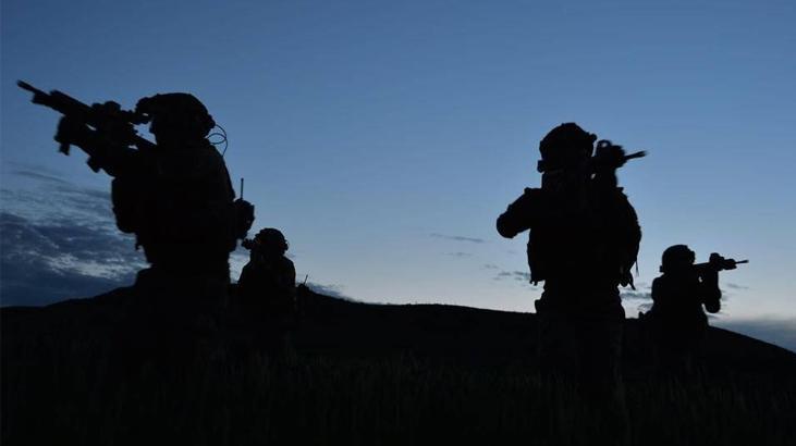 Terör örgütünde çözülmeler sürüyor! 1 terörist daha teslim oldu