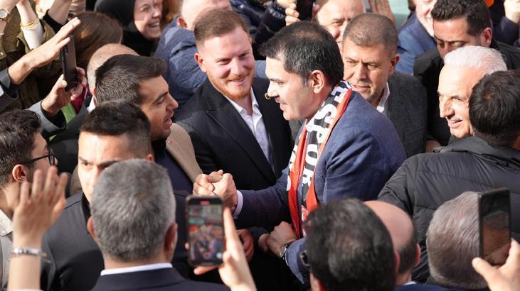 Murat Kurum’dan İmamoğlu’na mal beyanı eleştirisi! ‘İstanbullu hemşerilerimizden niye saklarsın?’