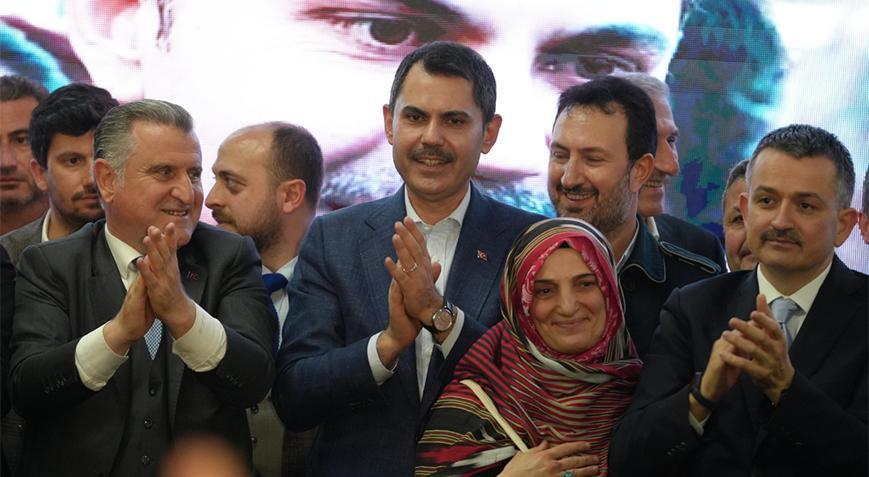 Murat Kurum: Sandık milletin mahkemesidir