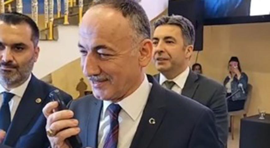 Cumhurbaşkanı Erdoğan Kırıkkale İftar programına telefonla bağlandı