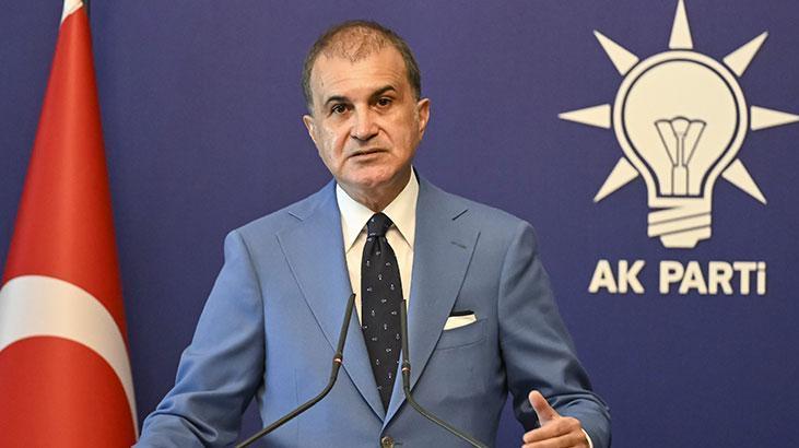 AK Parti’li Çelik’ten Özgür Özel’e ‘Türkiye İttifakı’ yanıtı