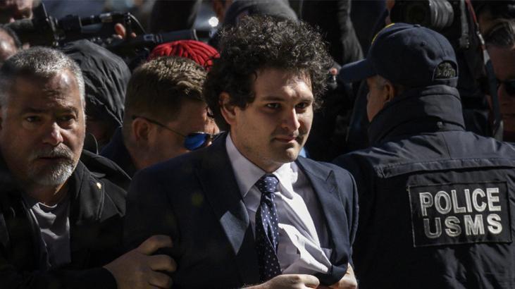 Eski FTX’in kurucusu Sam Bankman-Fried’in cezası belli oldu