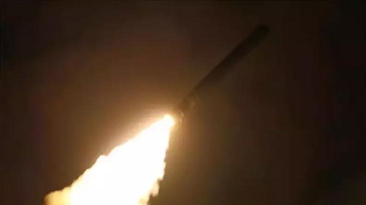 İsrail Suriye’ye füze attı! Saldırıda 2 kişi yaralandı