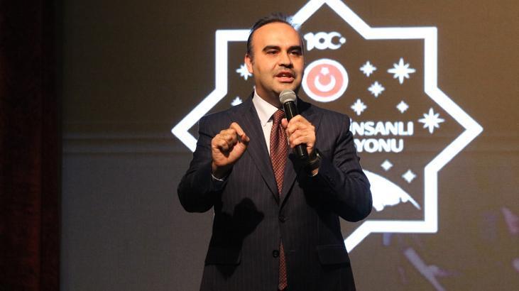 Bakan Kacır Türksat 6A ile ilgili son bilgileri aktardı! ‘Gözümüz daha da ilerilerde, daha yükseklerde’