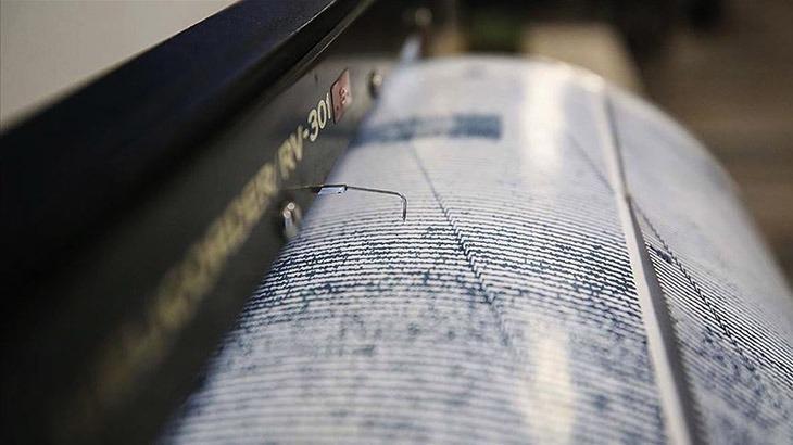Ankara’da 3.1 büyüklüğünde deprem