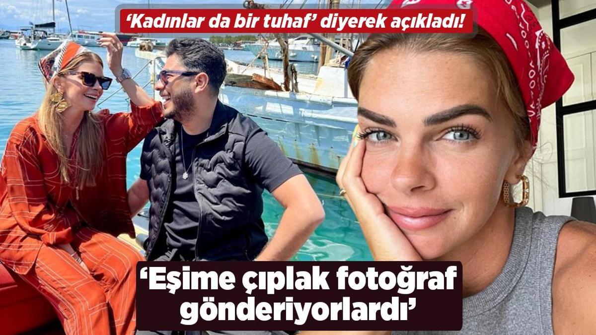 ‘Kadınlar sosyal medyada eşime çıplak fotoğraflarını gönderiyorlardı!’