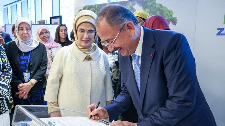 Bakan Özhaseki: ‘59,9 milyon ton atık ekonomiye geri kazandırıldı’