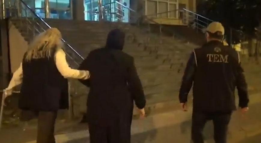 Kayseri’de FETÖ operasyonu! 4 kişi yakalandı