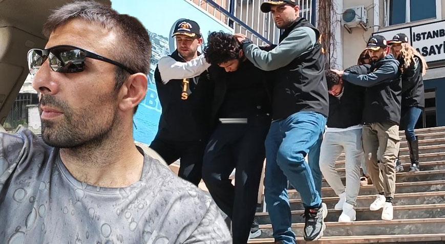 Öldürdükleri kişinin cesedini varile koyup ateşe vermişlerdi! Tüyler ürperten detaylar