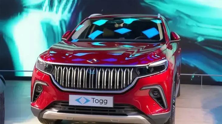 Yerli ve milli aracımız TOGG güncellendi! İşte yeni özellikleri