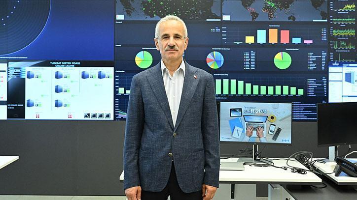 Bakan Uraloğlu açıkladı: Haberleşmede rekor büyüme!