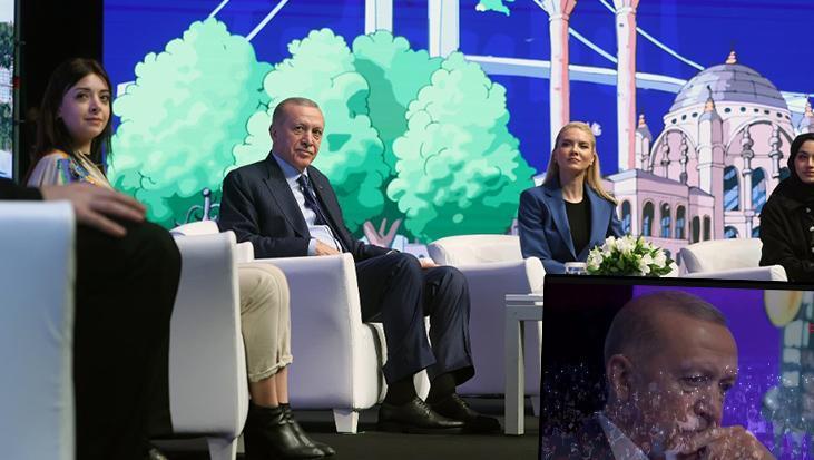 Gençlik buluşmasında Şafak Türküsü! İstanbul’da duygu dolu anlar