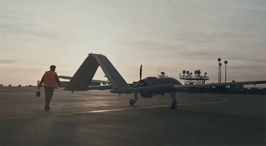 Selçuk Bayraktar paylaştı! Bayraktar TB3 bir testi daha başarıyla tamamlandı