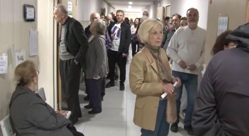 Oy pusulaları İstanbul’da yoğunluğa neden oldu