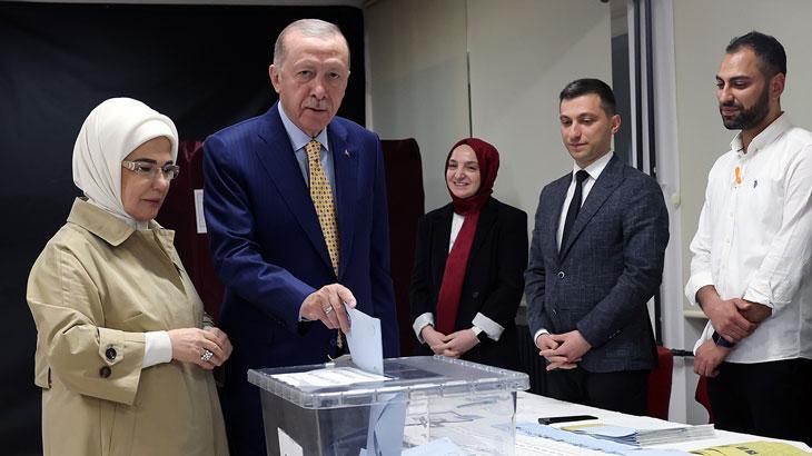 Cumhurbaşkanı Erdoğan oyunu kullandı! ‘Yeni bir dönemin başlangıcı’