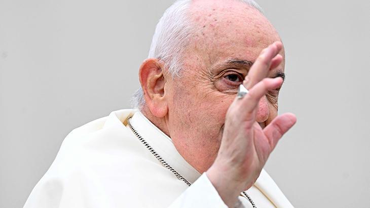 Papa’dan, Gazze’de çağrısı