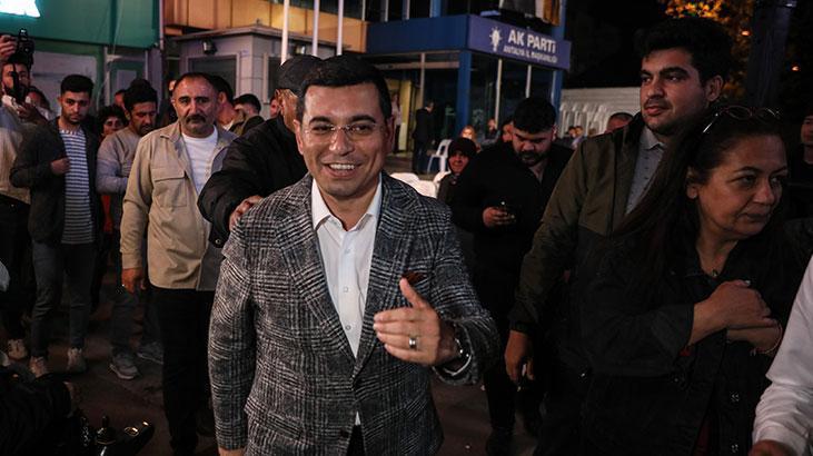 ‘Milletimizin verdiği kararın başımızın üzerinde yeri var’