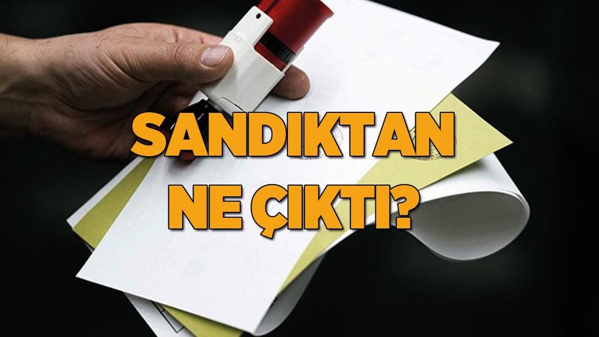 26 milletvekili belediye başkanı adayı olmuştu… Sandıktan ne çıktı?