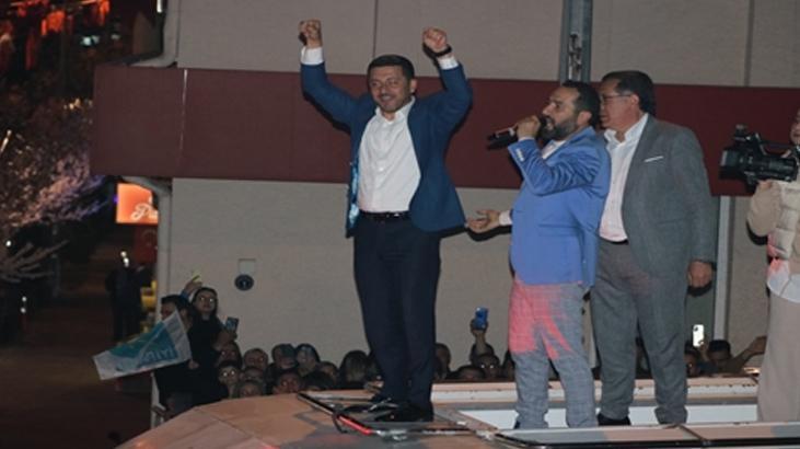 Nevşehir’de İYİ Parti adayı Rasim Arı kazandı